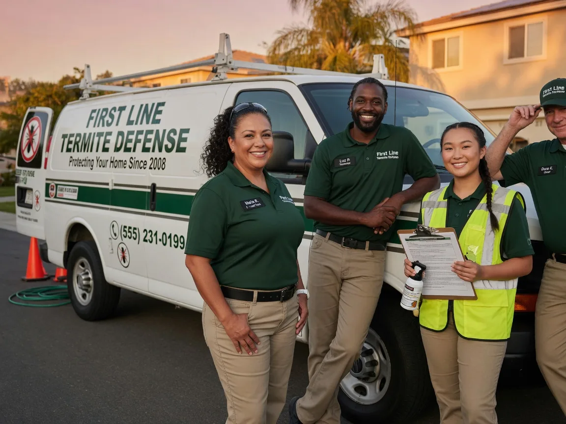 Termite Treatment company in Hillsborough, NJ